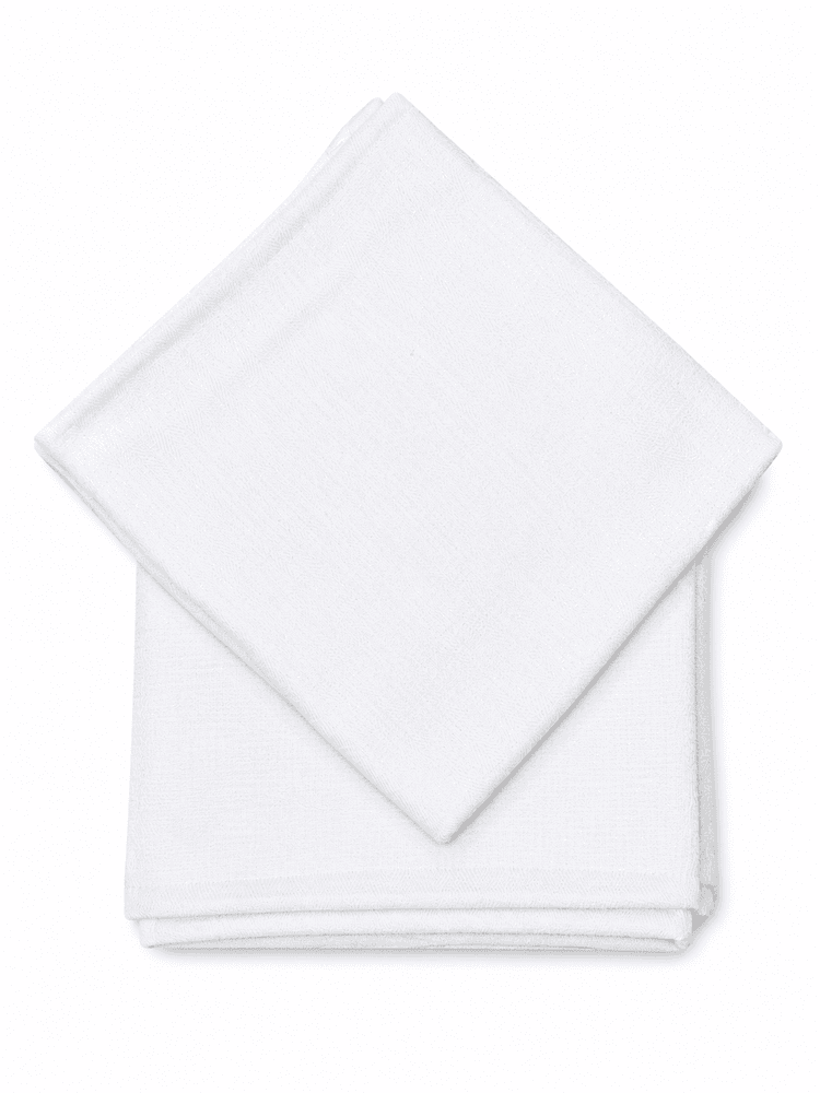 Anmol Tissue Men's Ihram Set — Breathable Lightweight Cotton Blend
